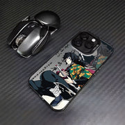 Classic Anime Demons Slayers Phone Case For iPhone