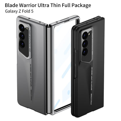 Anti-fall Protective Phone Case For Galaxy Z Series