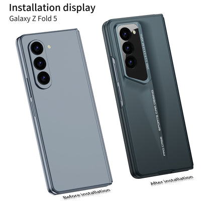 Luxury All-inclusive Anti-fall Protective Phone Case For Galaxy Z Fold6 Fold5 Fold4 Fold3