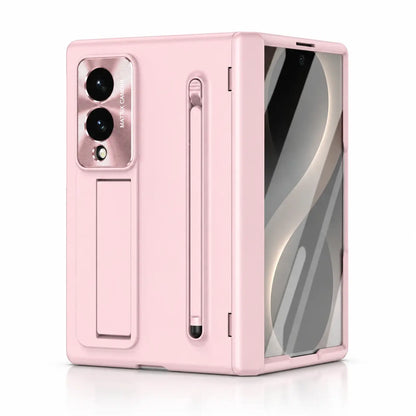 Pen Slot Kickstand Case For Galaxy Z Fold 8 Series