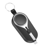 2 in 1 Mini Power Bank Keychain