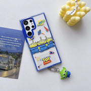 Cartoon Disney Toy  Case for Samsung Galaxy Series