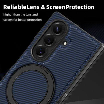 360° Rotating Stand Case with Premium Protection For Z Fold Series