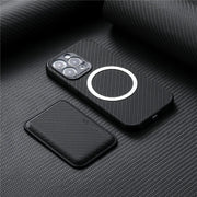 Magnetic Wallet Phone Case For Iphone Series