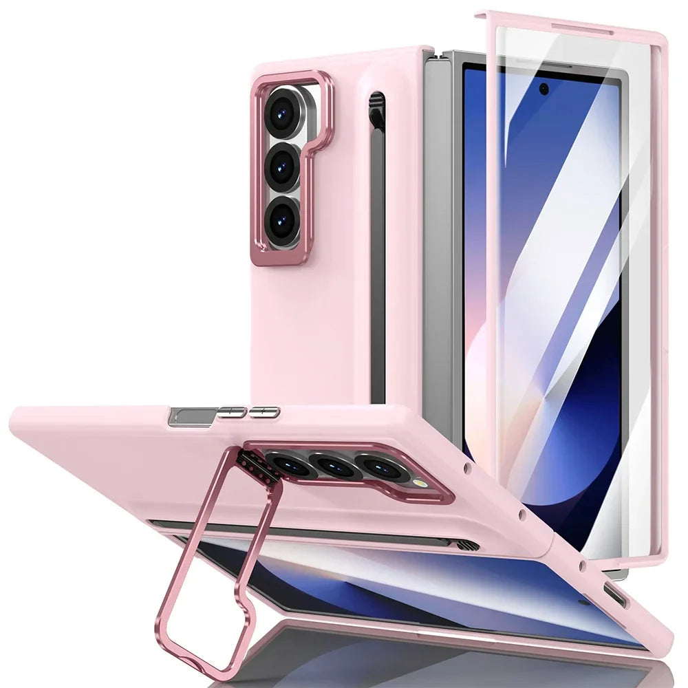All-in-One Z Fold Stylus & Shockproof Case