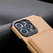 Magnetic Wallet Phone Case For Iphone Series