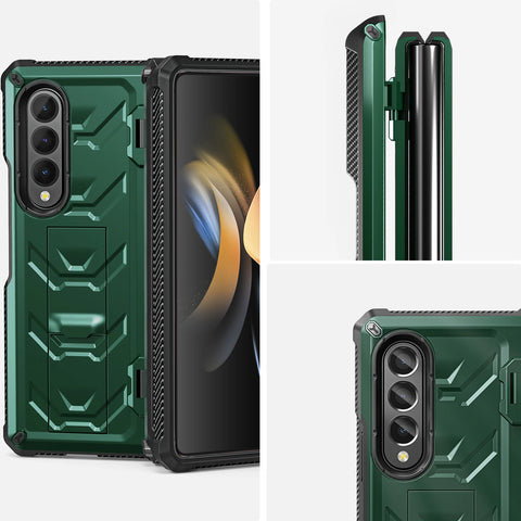 Full-Body Secure Case Pro For Z Fold Series