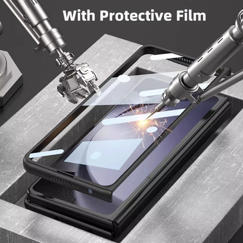 BladeArmor: Anti-Fall Protection Case For Samsung Galaxy Z Fold 5 & 4