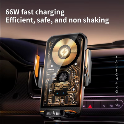 MagVolt Pro+ Dual Fast Charging Car Mount