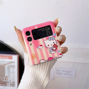 Hello Kitty & Friends Foldable Case for Samsung Z Flip Series