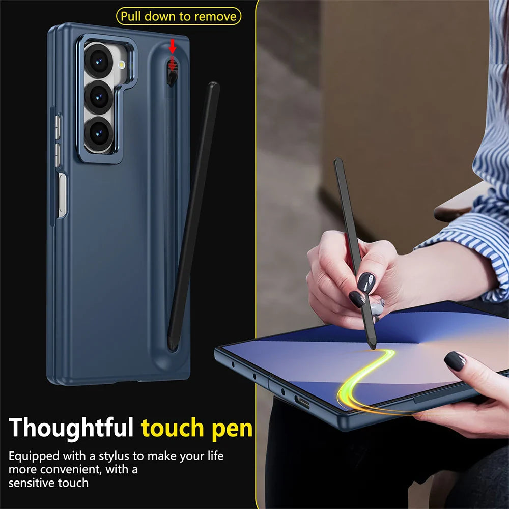 All-in-One Z Fold Stylus & Shockproof Case