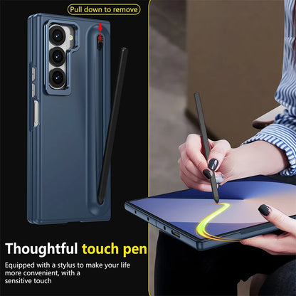 All-in-One Z Fold Stylus & Shockproof Case