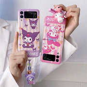 Hello Kitty & Friends Foldable Case for Samsung Z Flip Series