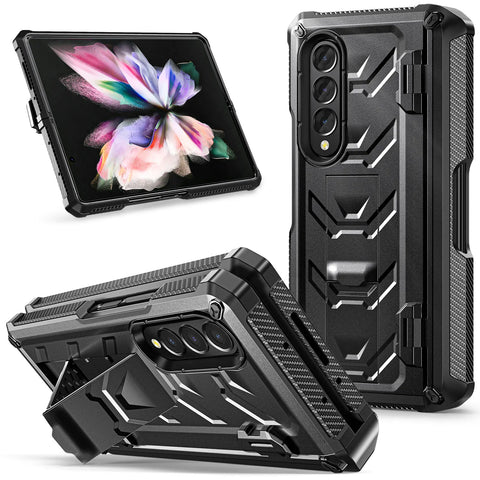 Full-Body Secure Case Pro For Z Fold Series