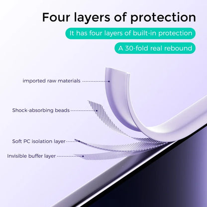 Slim Magnetic Matte Case For Galaxy Z Fold 8 Series