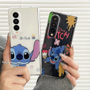 Cute Stitch Phone Case for Samsung Galaxy Z Flip & Z Fold series