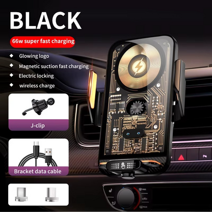 MagVolt Pro+ Dual Fast Charging Car Mount
