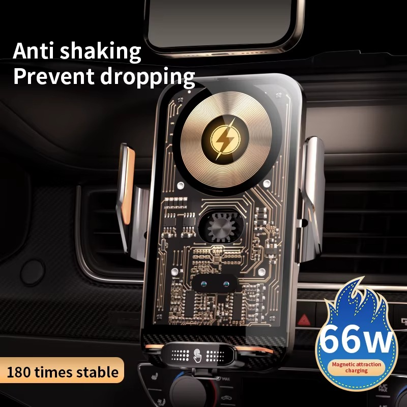 MagVolt Pro+ Dual Fast Charging Car Mount