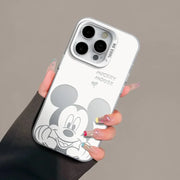 Cartoon Disneys  Phone Case For iPhone