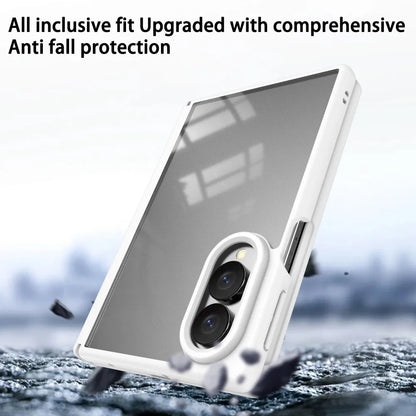 ArmorGuard Full Cover Case For Galaxy Z Fold 8