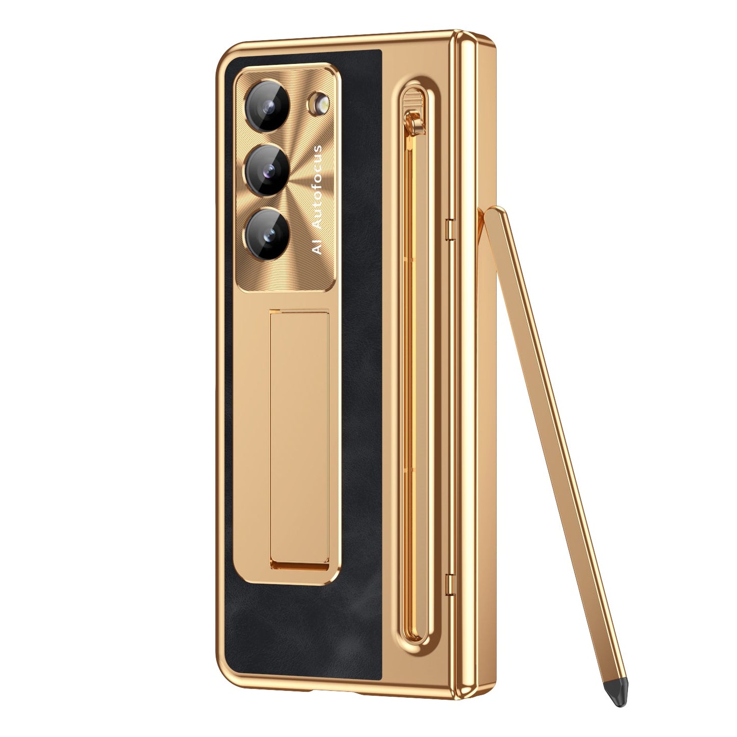 All-in-One Protection Case with Kickstand