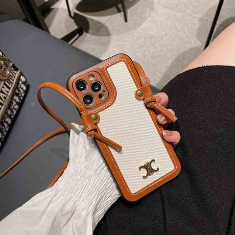 Prestige Glow Crossbody Strap For iPhone