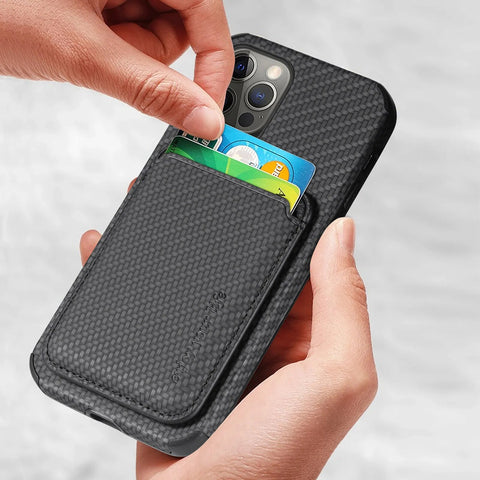 Magnetic Wallet Phone Case For Iphone Series