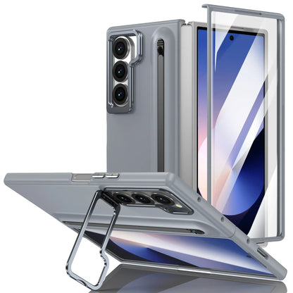 All-in-One Z Fold Stylus & Shockproof Case