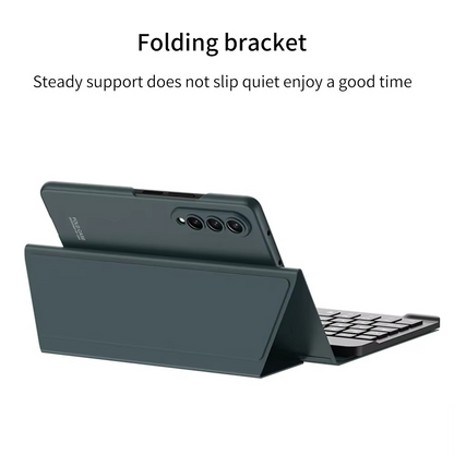 4-in-1 Wireless Keyboard Case for Z Fold