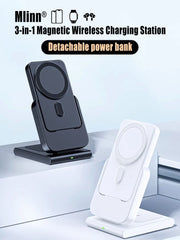 3 in 1 PowerHub MagFold Pro+