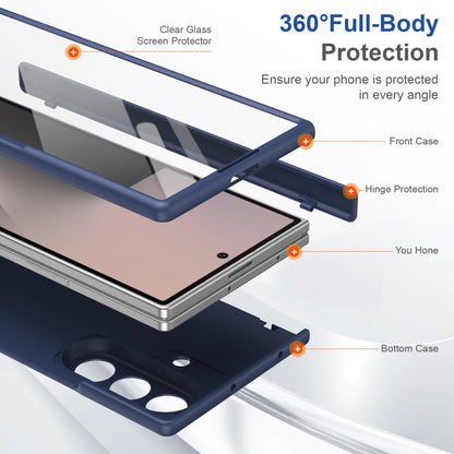 Hinge Protective for Magsafe Magnetic Phone Case For Z Fold