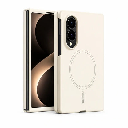 Slim Magnetic Matte Case For Galaxy Z Fold 8 Series