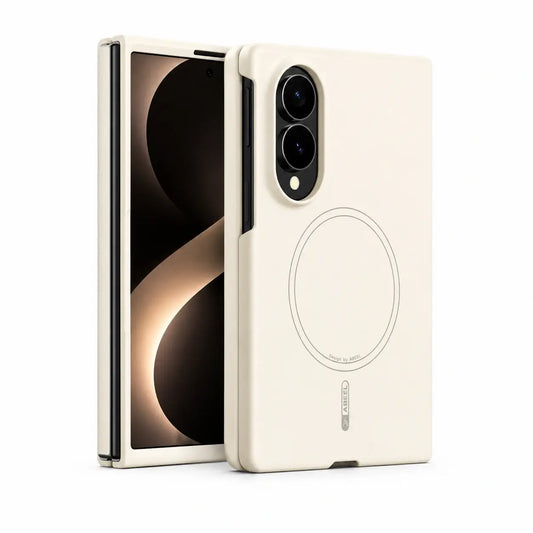 Slim Magnetic Matte Case For Galaxy Z Fold 8 Series