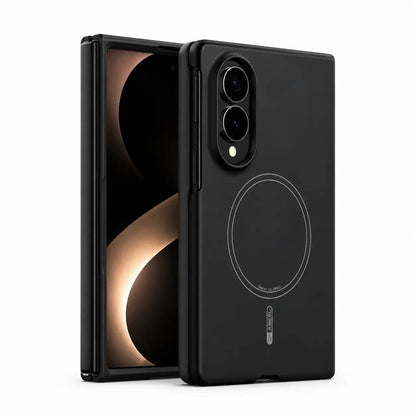Slim Magnetic Matte Case For Galaxy Z Fold 8 Series