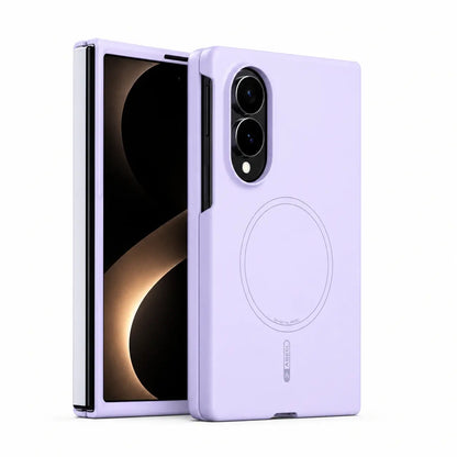 Slim Magnetic Matte Case For Galaxy Z Fold 8 Series