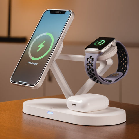 ChargeMaster Ultra 3-in-1 Pro Stand