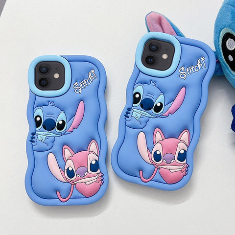 Lilo & Stitch Inspired iPhone Cover