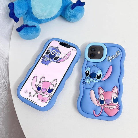 Lilo & Stitch Inspired iPhone Cover