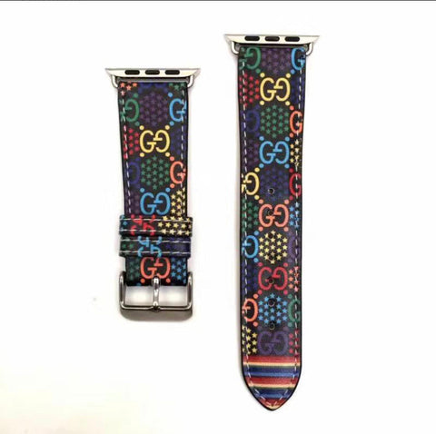 Lux Apple watch band 