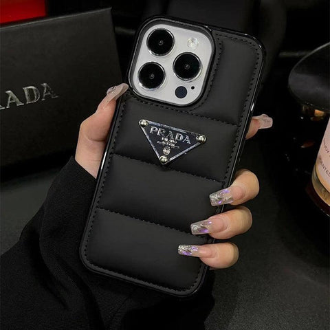 Iconic Fashion Designer iPhone Case