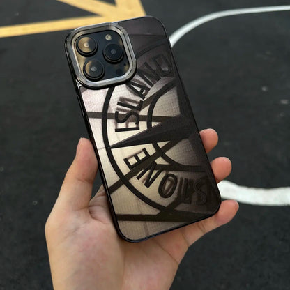 S.I Frosted iPhone Case