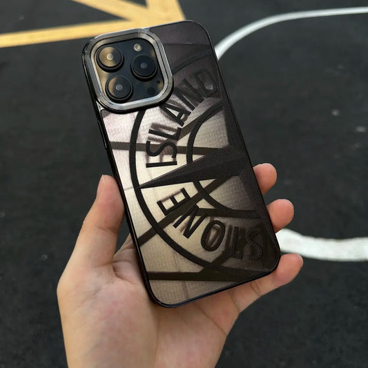 S.I Frosted iPhone Case