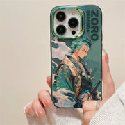 One Piece Anime Phone Case For iPhone