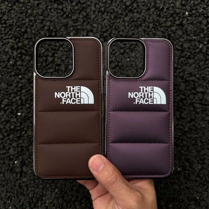 NF Outdoor Style: Puffer Adventure iPhone Case