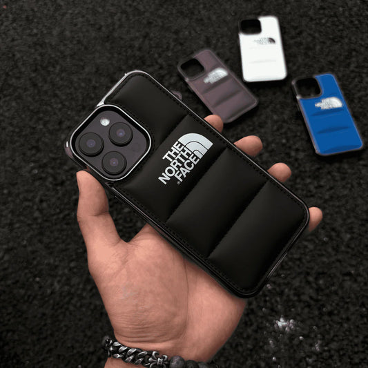 NF Outdoor Style: Puffer Adventure iPhone Case