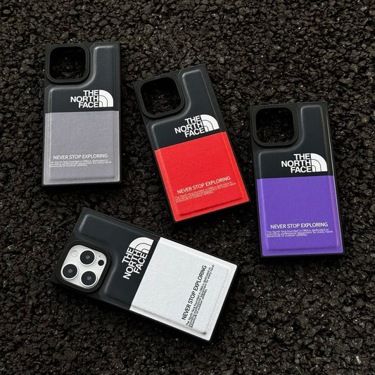 Luxury NF Square phone case