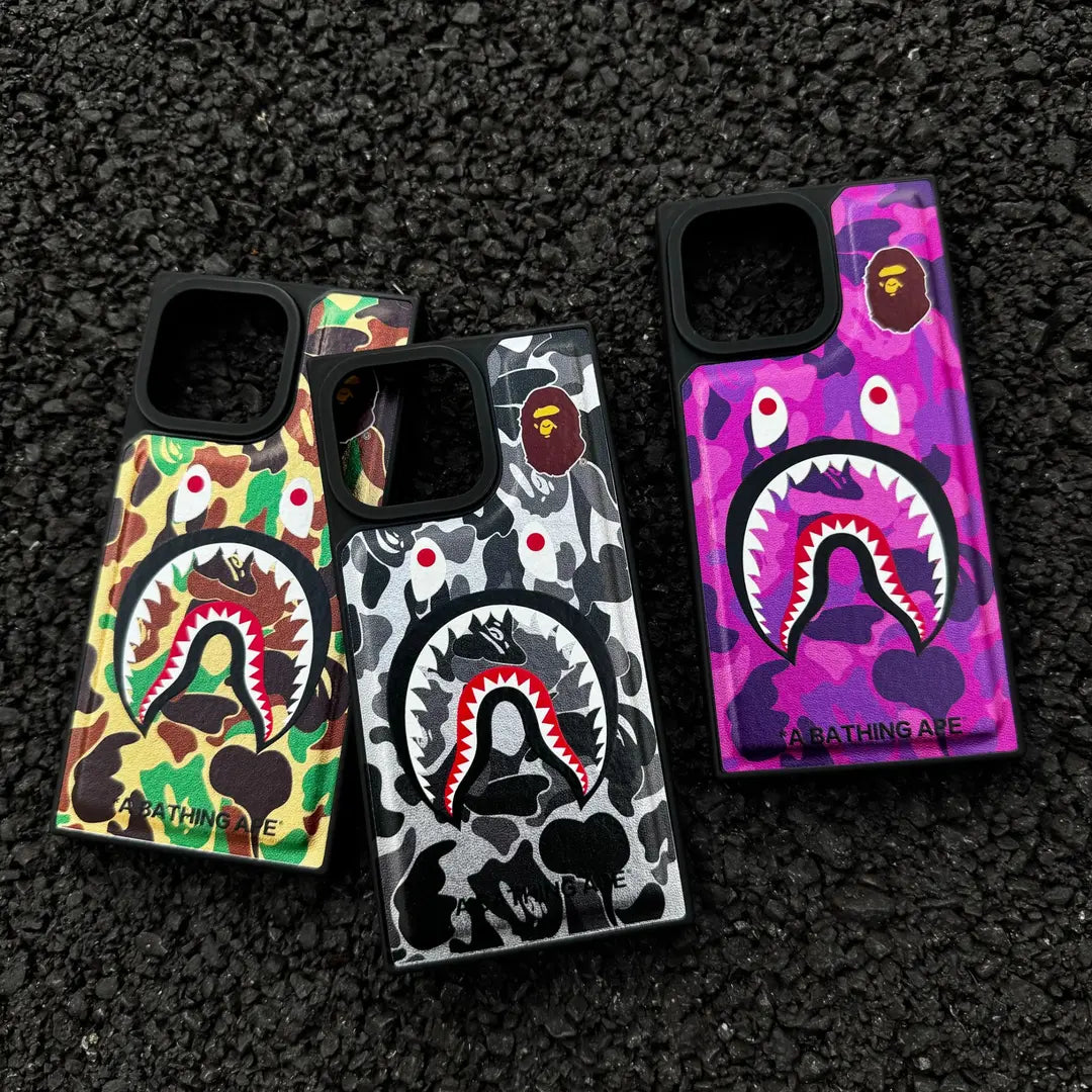 Vibrant colorful Square iPhone Case For iPhone series