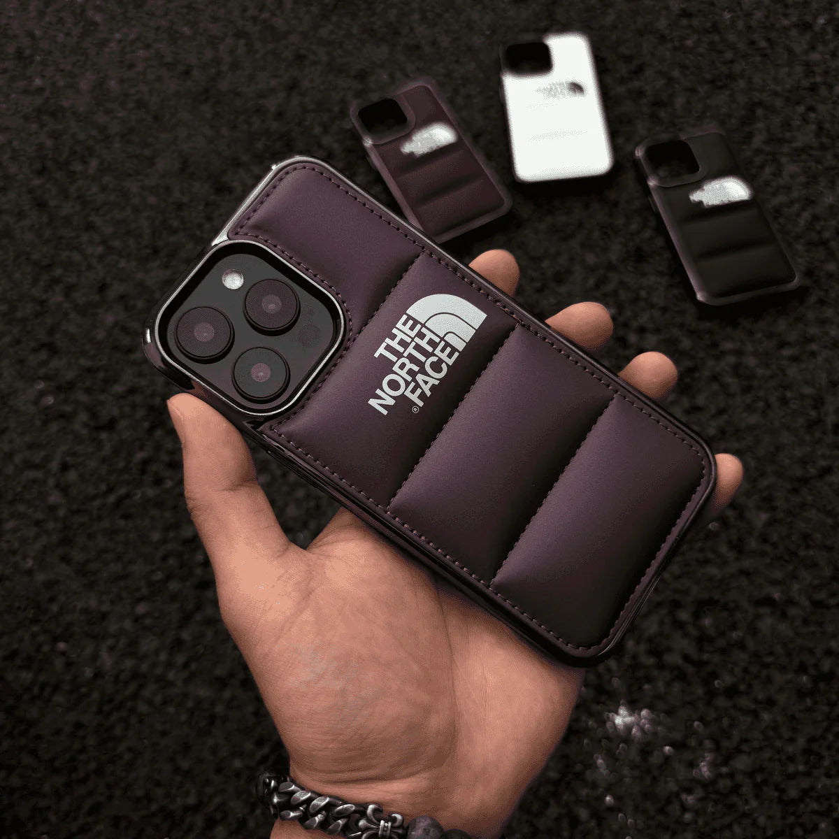 NF Outdoor Style: Puffer Adventure iPhone Case
