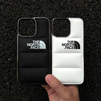 NF Outdoor Style: Puffer Adventure iPhone Case