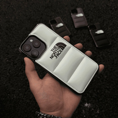 NF Outdoor Style: Puffer Adventure iPhone Case